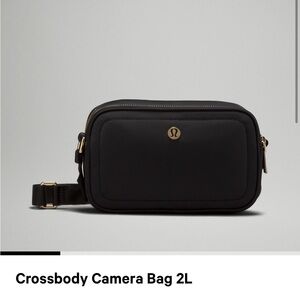 Lululemon Crossbody Camera Bag